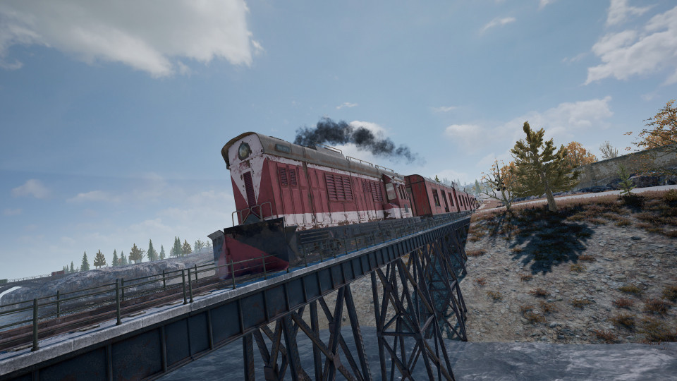 PLAYERUNKNOWN'S BATTLEGROUNDS - Survivor Pass: Cold Front 