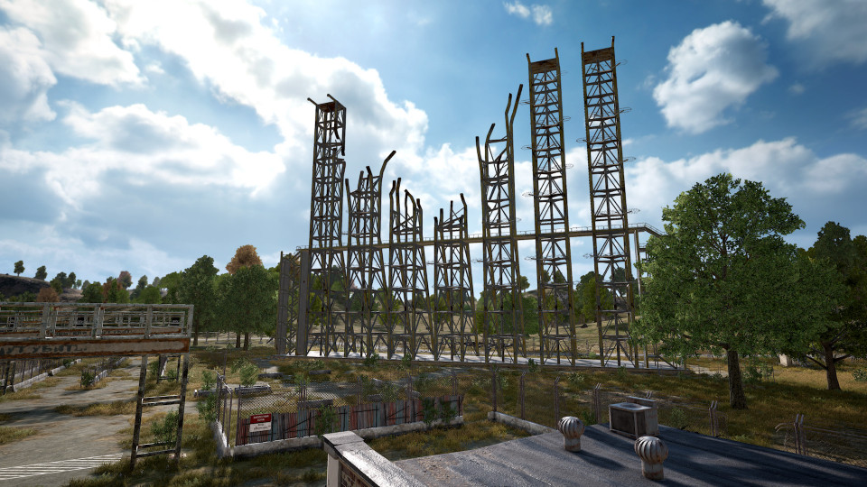 PLAYERUNKNOWN'S BATTLEGROUNDS