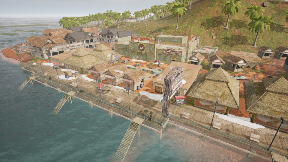 PLAYERUNKNOWN'S BATTLEGROUNDS - Survivor Pass: Payback