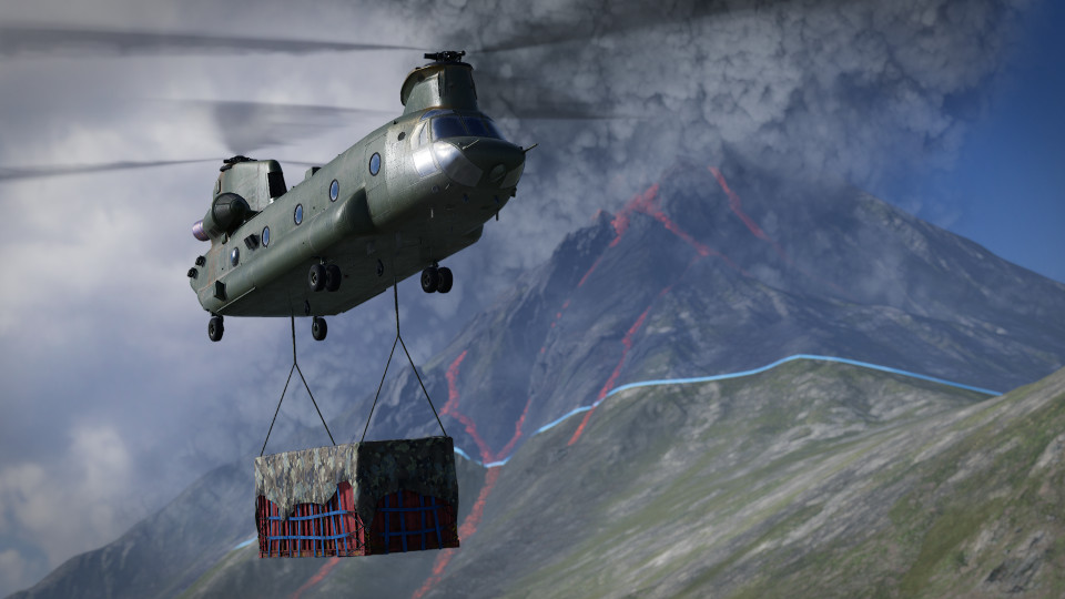 PLAYERUNKNOWN'S BATTLEGROUNDS - Survivor Pass: Highlands