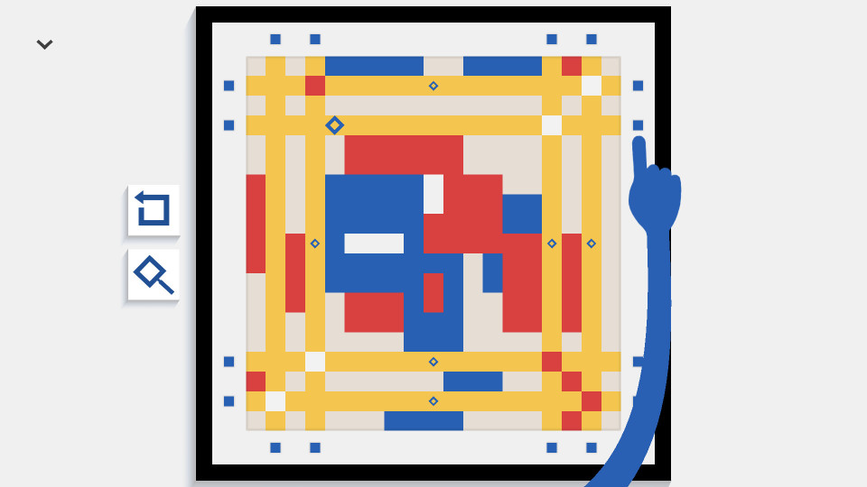 Please, Touch The Artwork