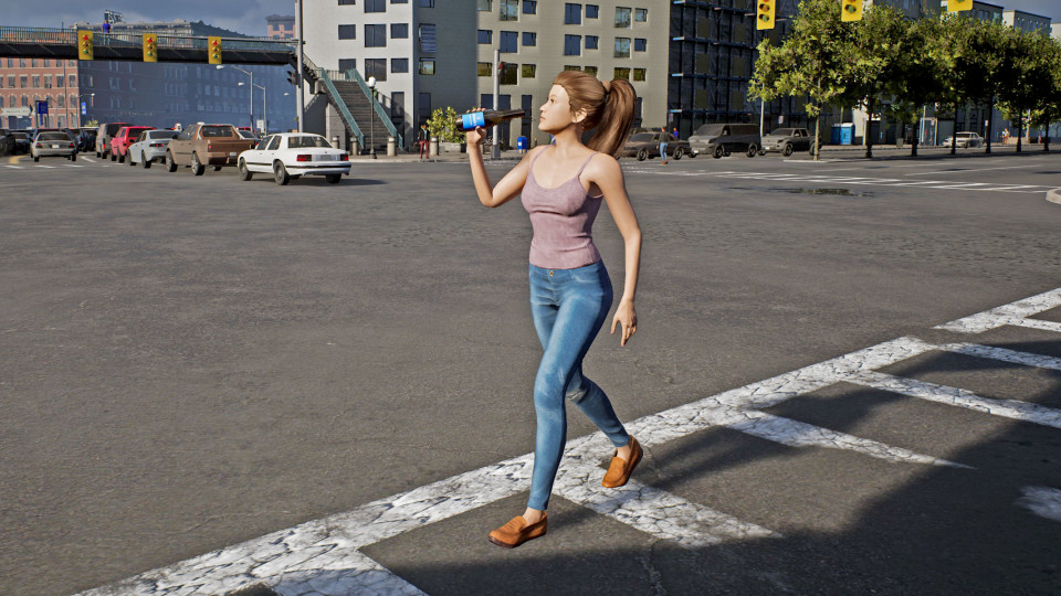 Police Simulator: Patrol Officers