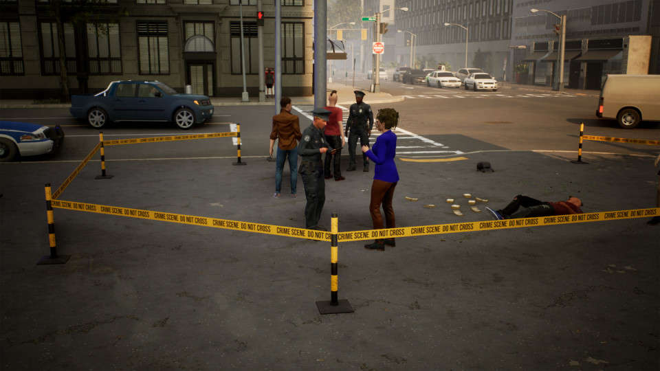 Police Simulator: Patrol Officers: Gold Edition