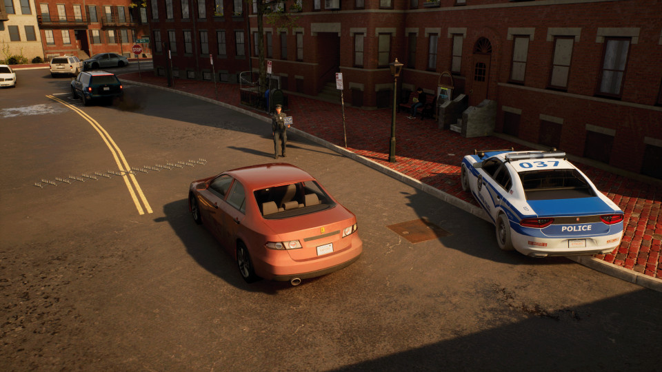 Police Simulator: Patrol Officers: Highway Patrol Expansion