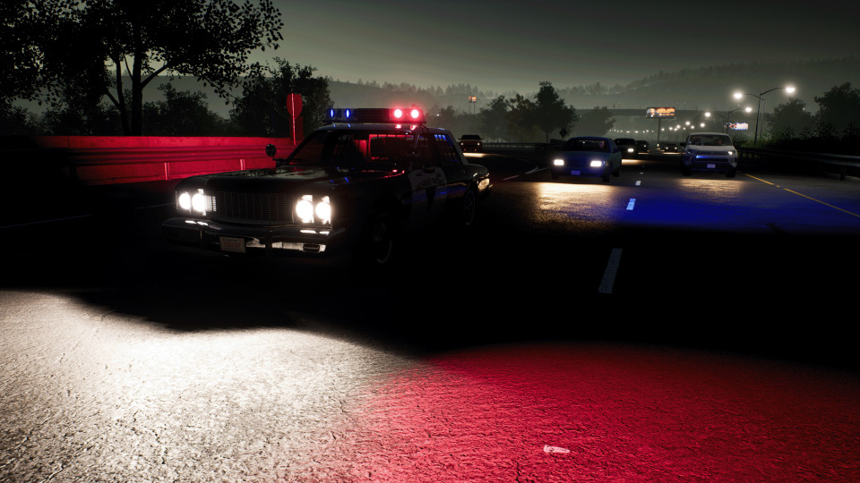 Police Simulator: Patrol Officers: Highway Patrol Expansion