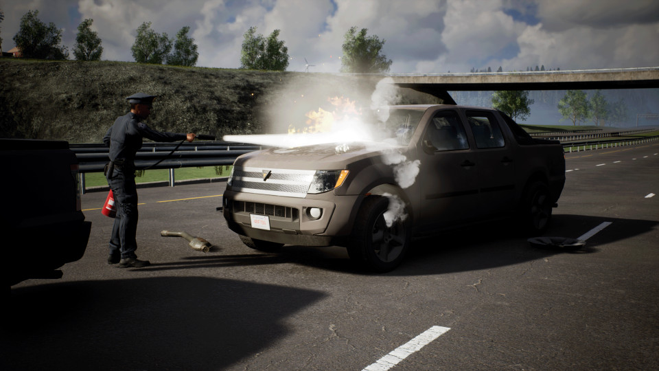 Police Simulator: Patrol Officers: Highway Patrol Expansion