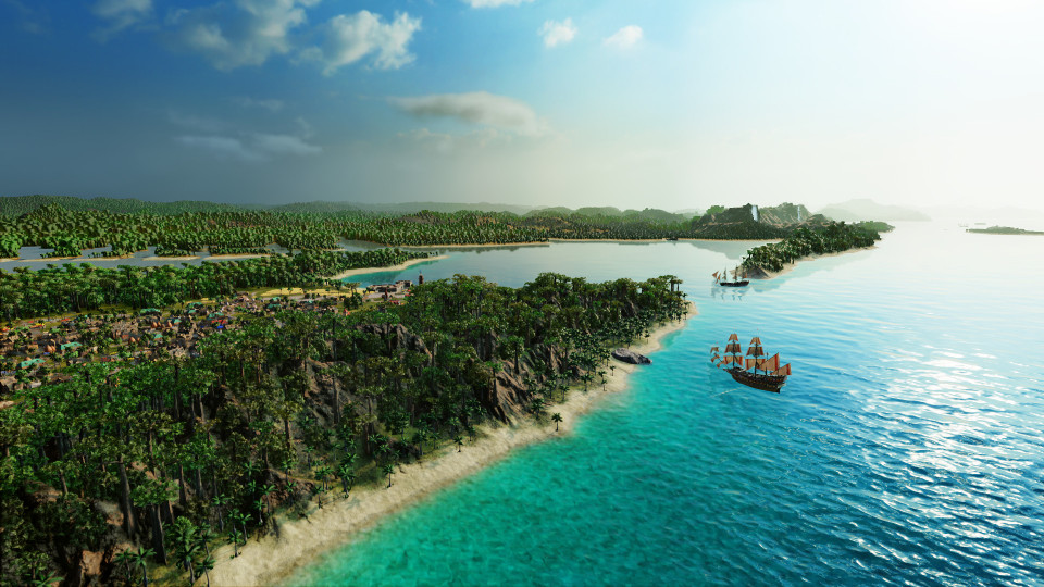 Port Royale 3 Gold and Patrician IV Gold - Double Pack