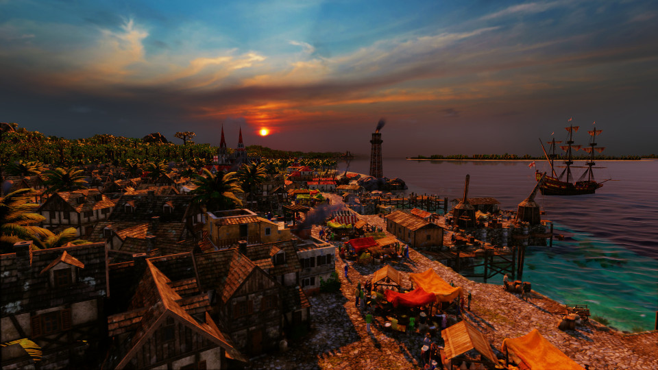 Port Royale 3 Gold and Patrician IV Gold - Double Pack