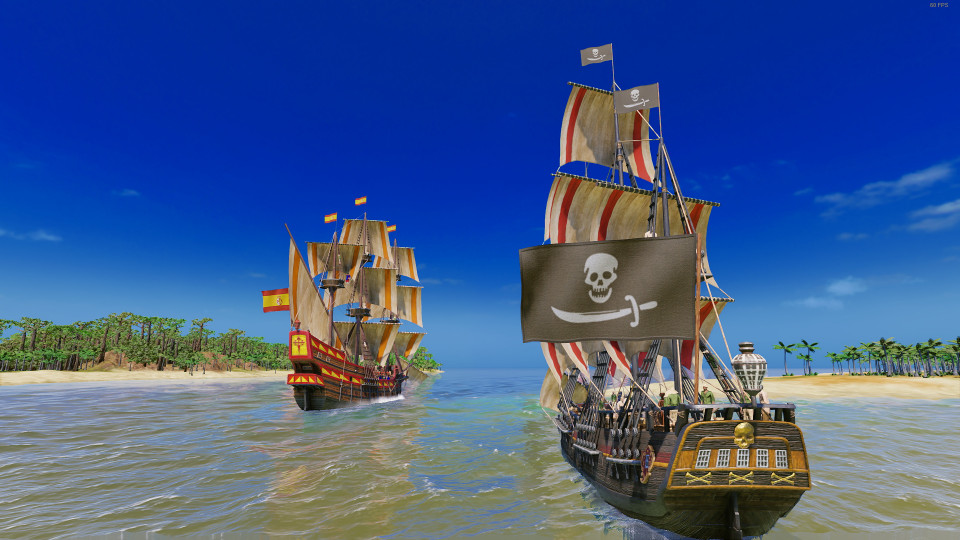 Port Royale 4: Buccaneers