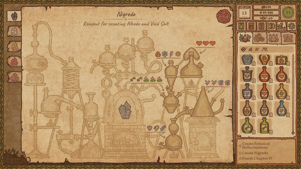 Potion Craft: Alchemist Simulator