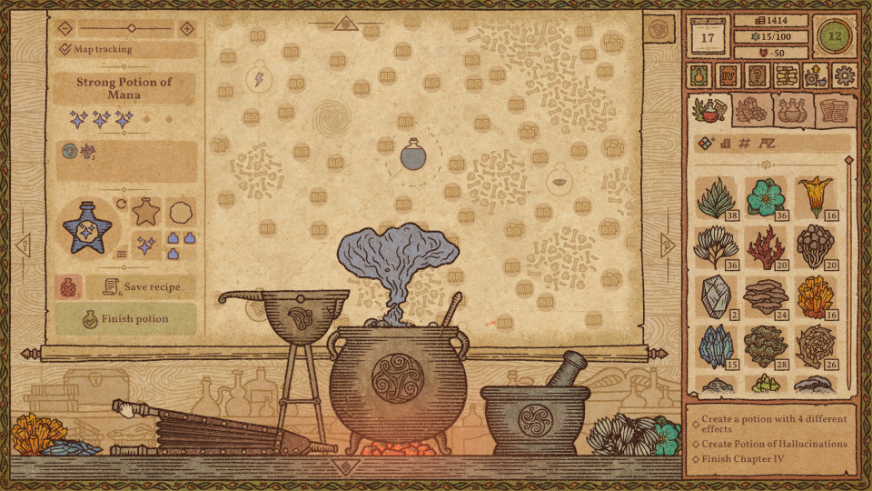 Potion Craft: Alchemist Simulator