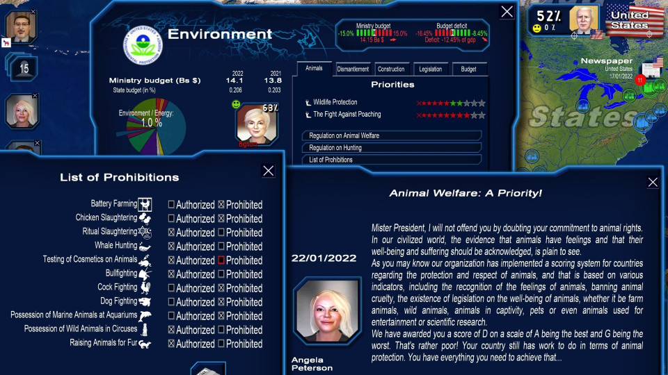 Power & Revolution 2022 Edition