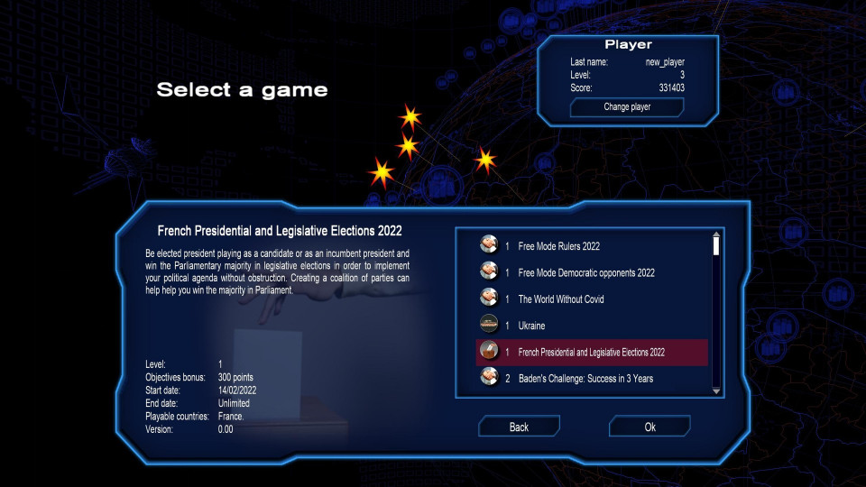 Power & Revolution 2022 Edition