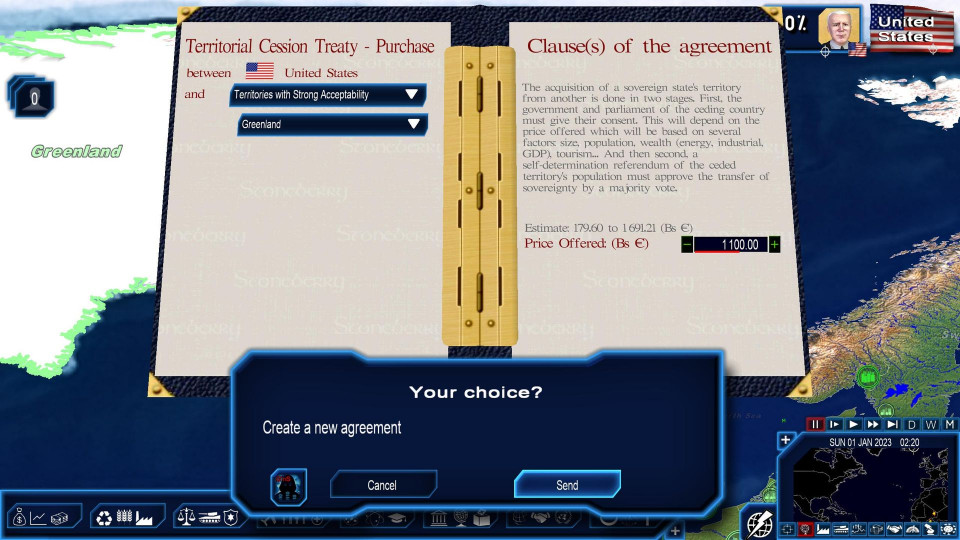 Power and Revolution 2023 Edition