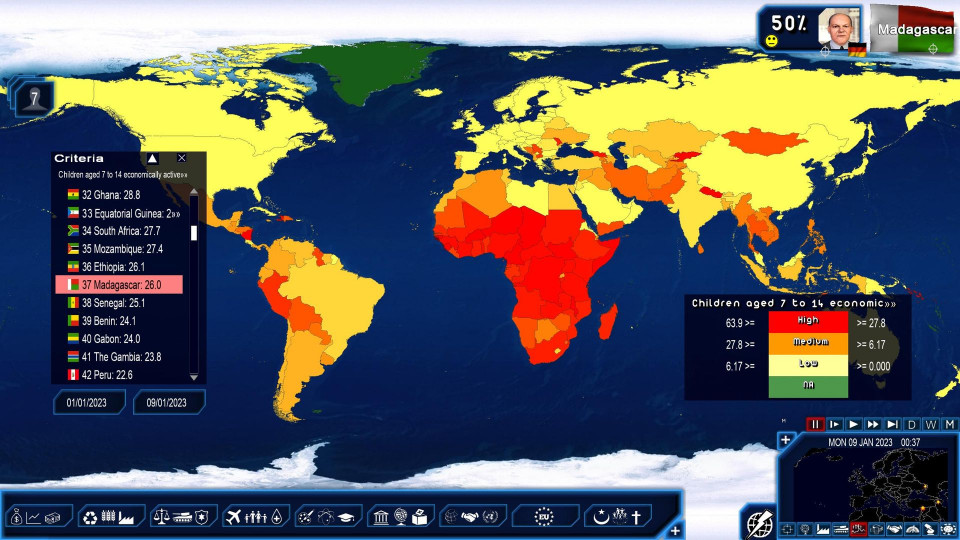 Power and Revolution 2023 Edition
