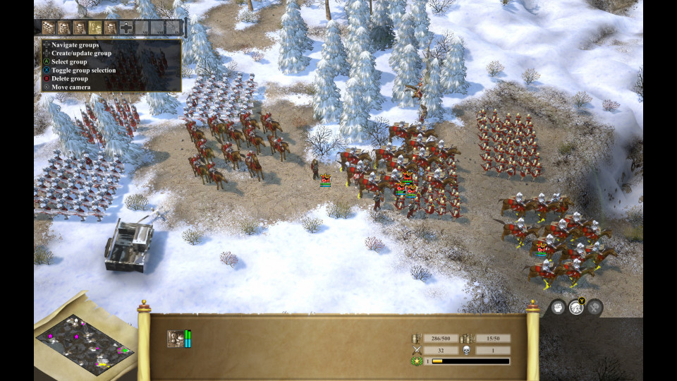 Praetorians HD Remaster