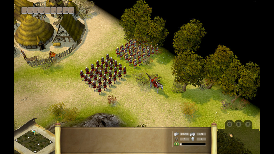 Praetorians HD Remaster