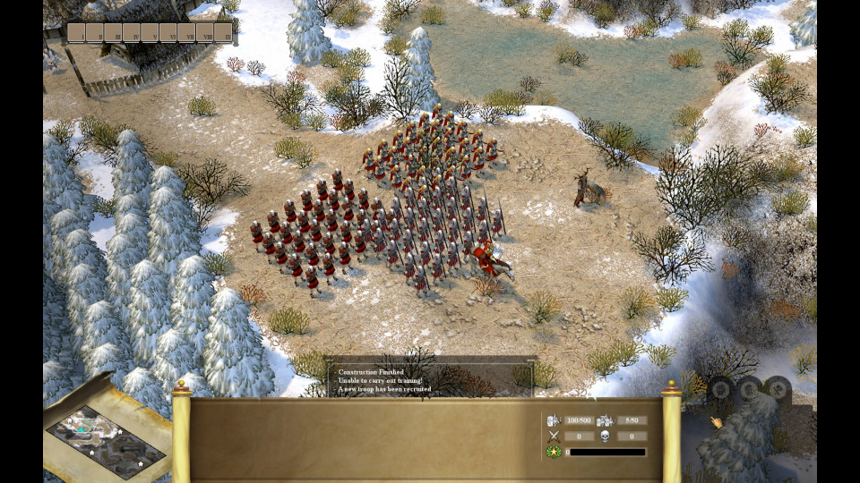 Praetorians HD Remaster