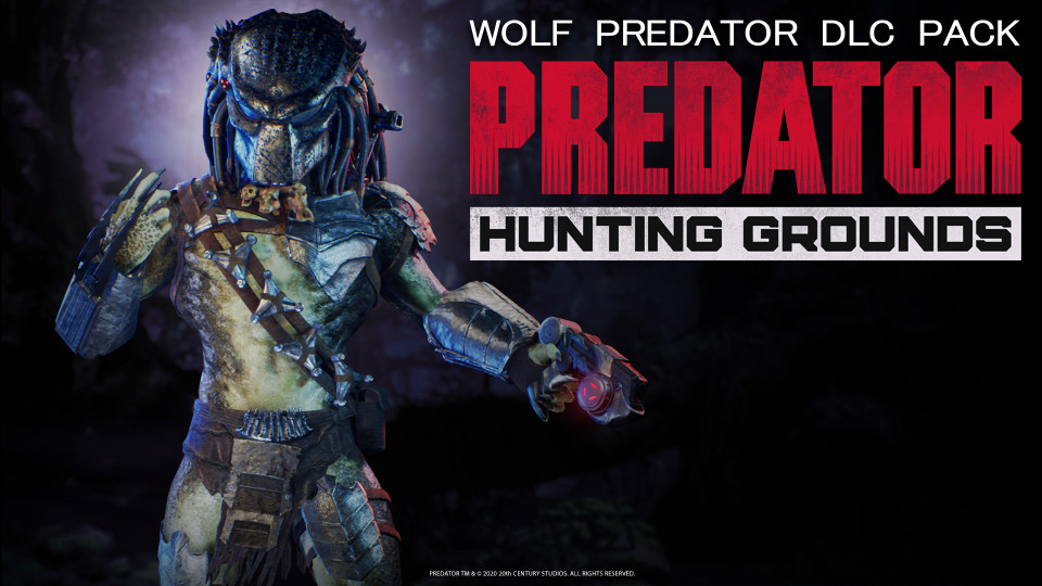 Jogo PS4 Predator: Hunting Grounds