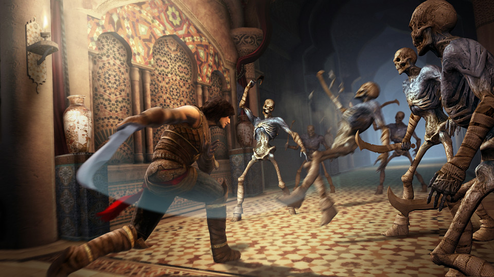 Prince of Persia: The Forgotten Sands - Deluxe Edition