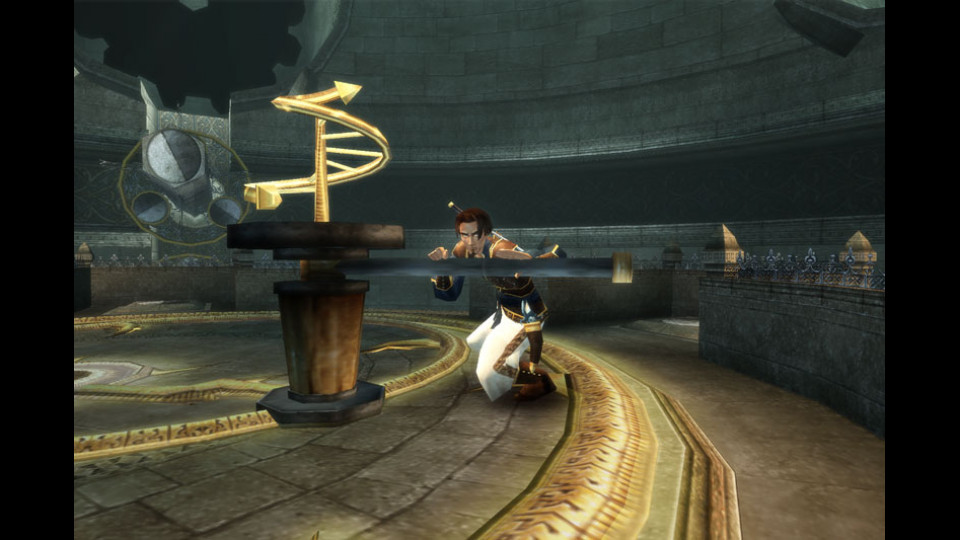 Prince of Persia: The Sands of Time