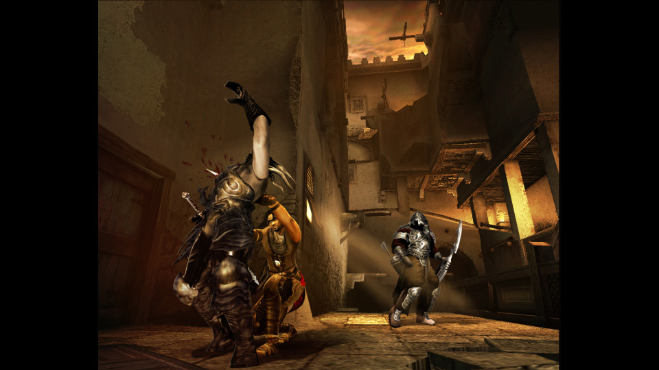 Prince of Persia: The Two Thrones