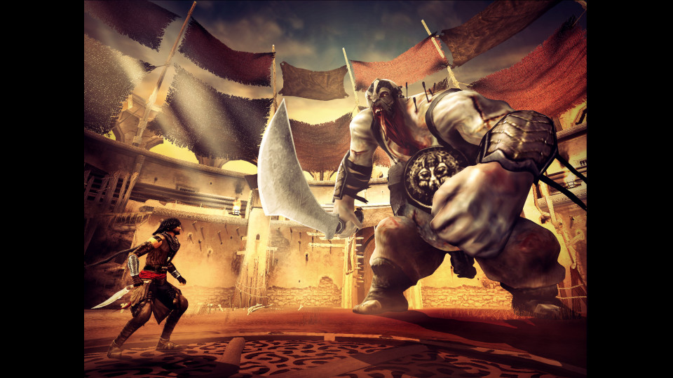 Prince of Persia: The Two Thrones