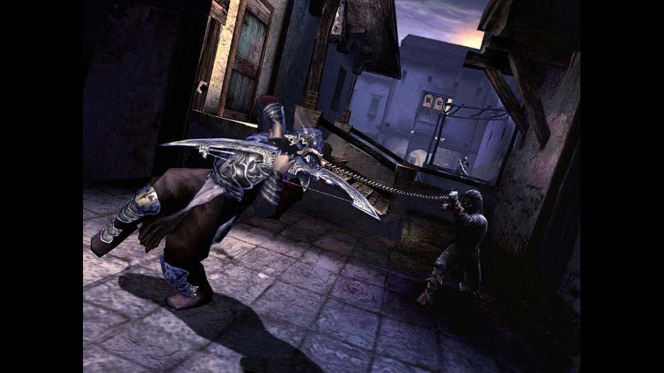 Prince of Persia: The Two Thrones