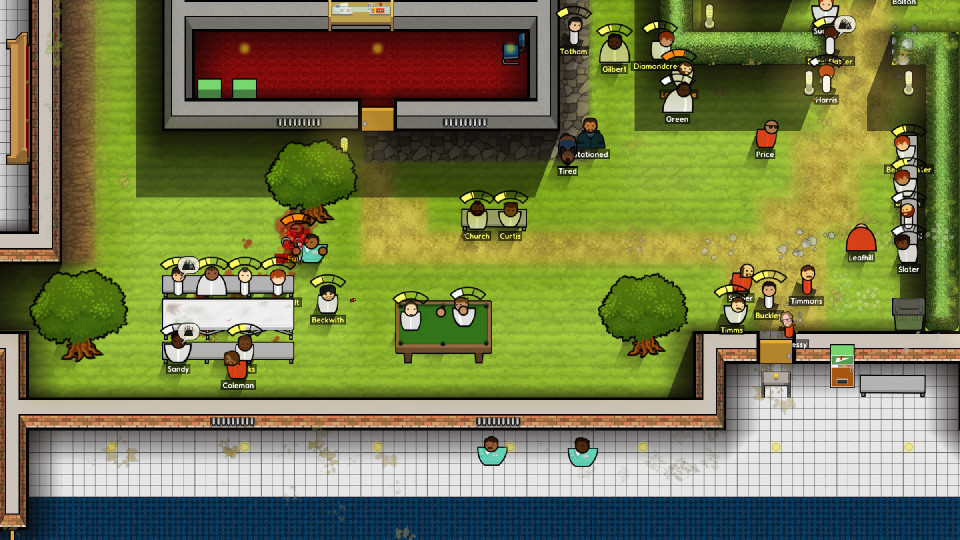 Prison Architect: Psych Ward: Warden's Edition