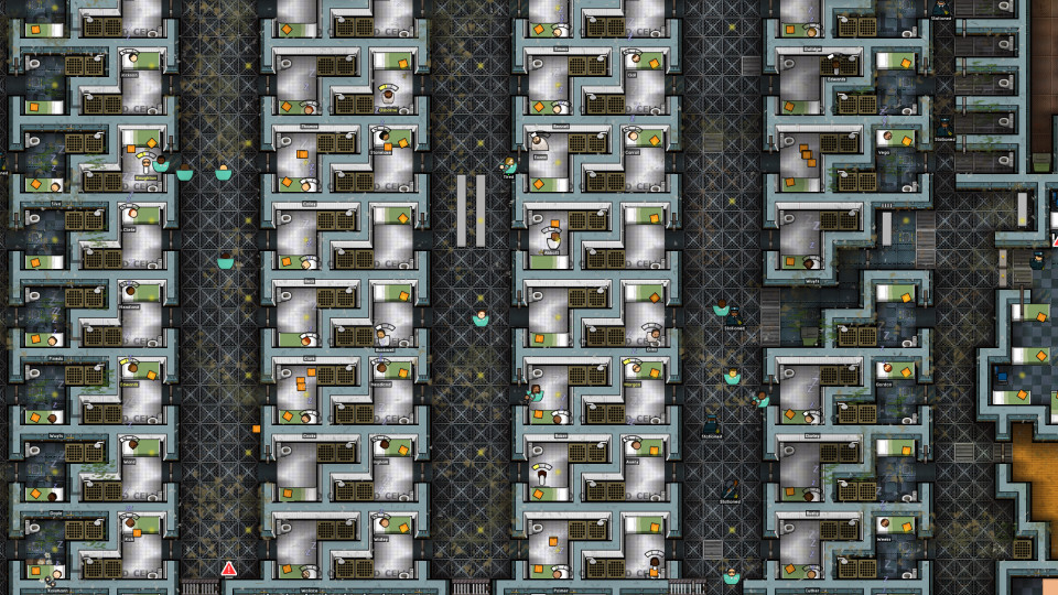 Prison Architect: Psych Ward: Warden's Edition