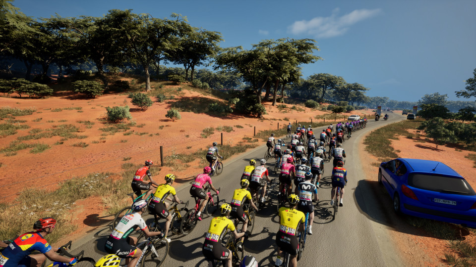 Pro Cycling Manager 25