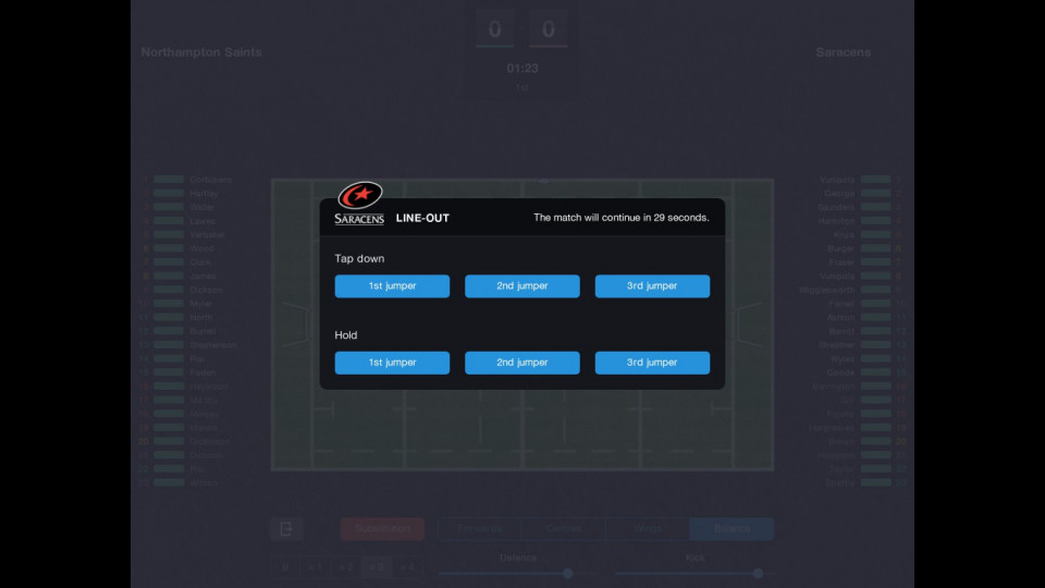 Pro Rugby Manager 2015