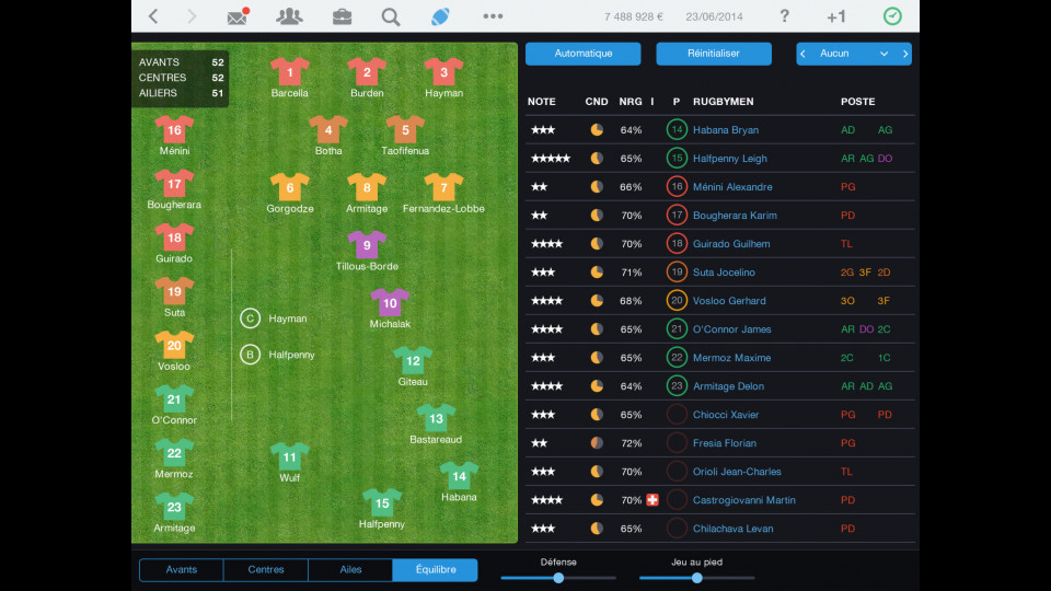 Pro Rugby Manager 2015