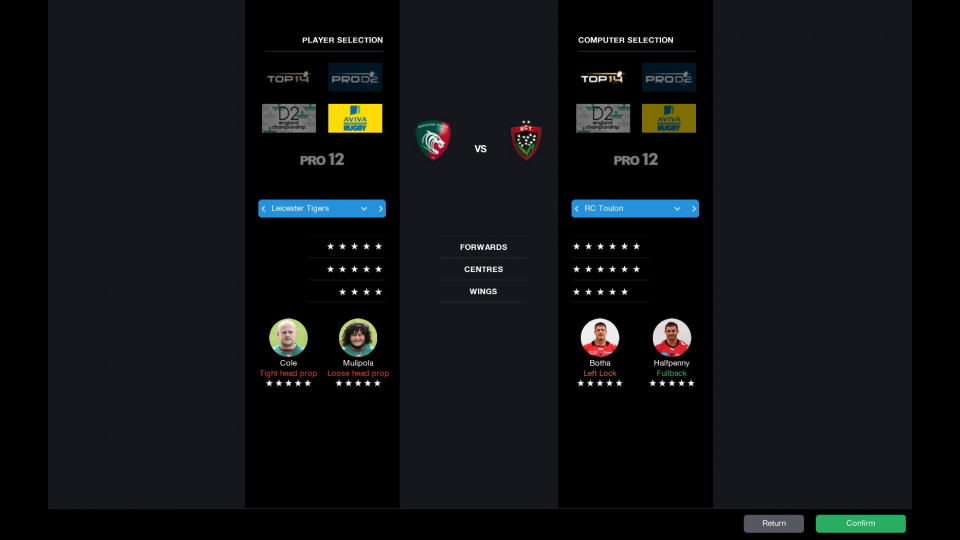 Pro Rugby Manager 2015