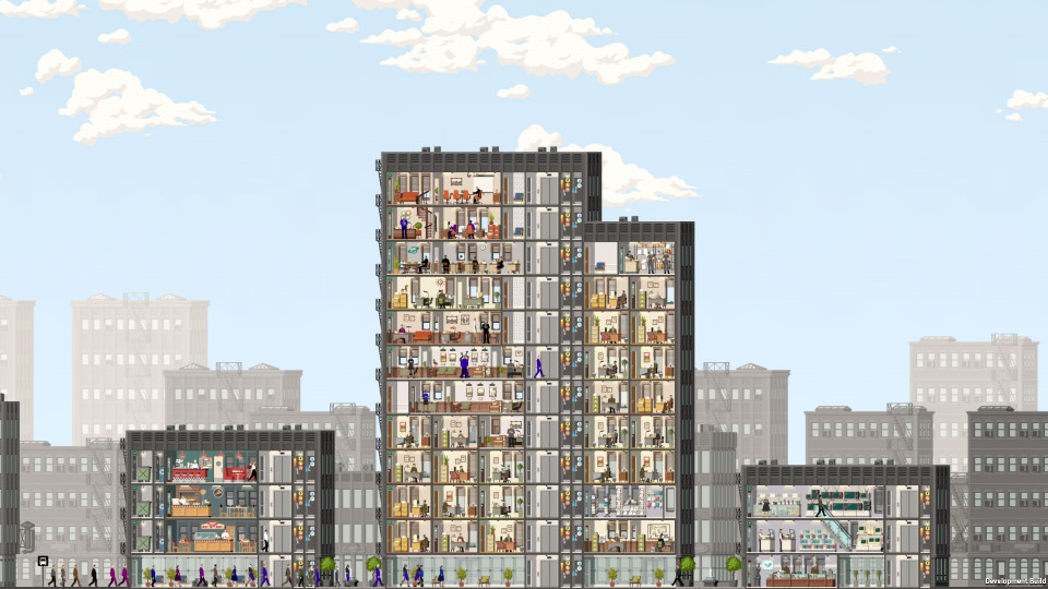 Project Highrise: Architect's Edition