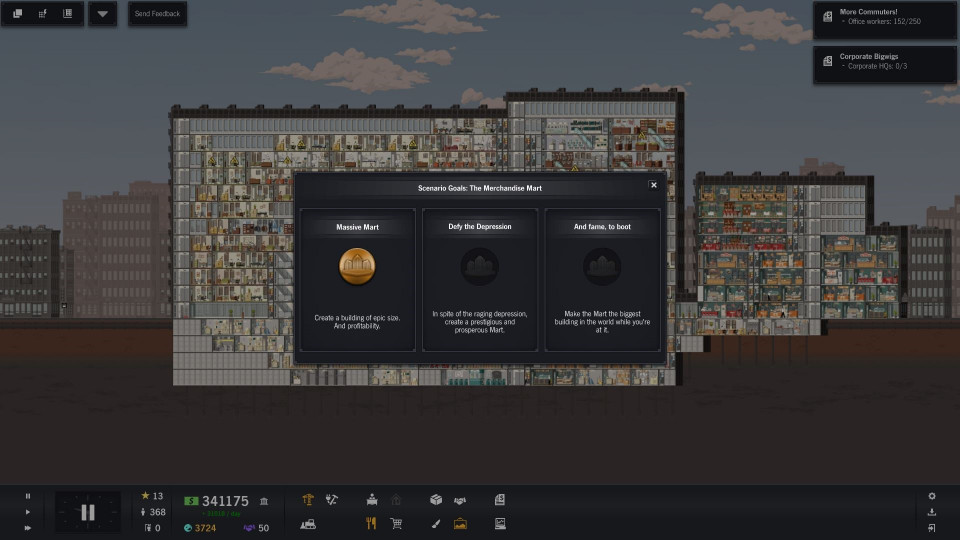 Project Highrise: Brilliant Berlin