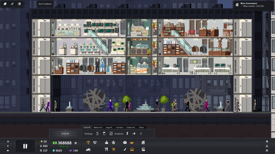 Project Highrise: Brilliant Berlin