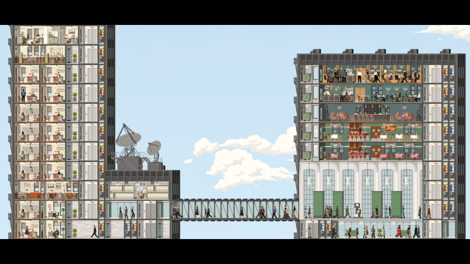 Project Highrise: London Life