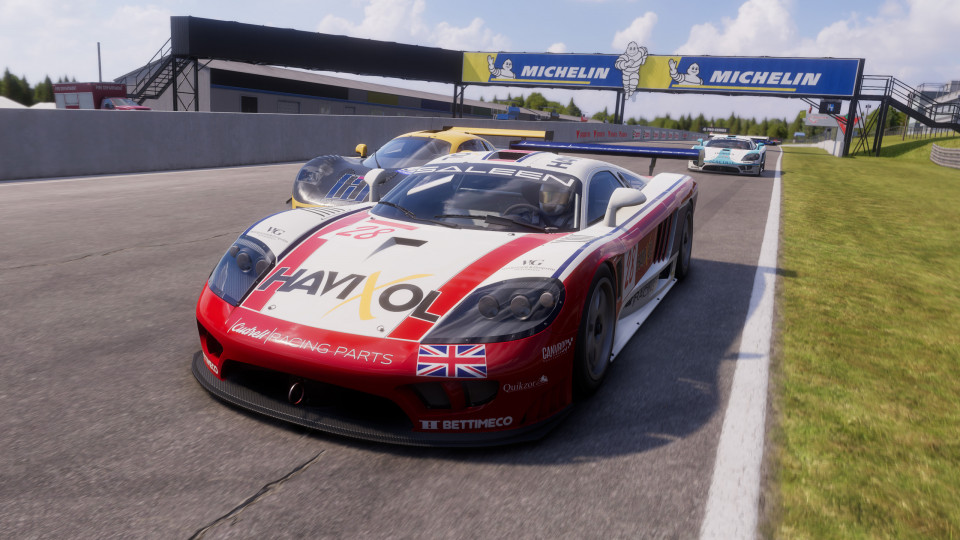 Project Motor Racing: Year 1 Bundle