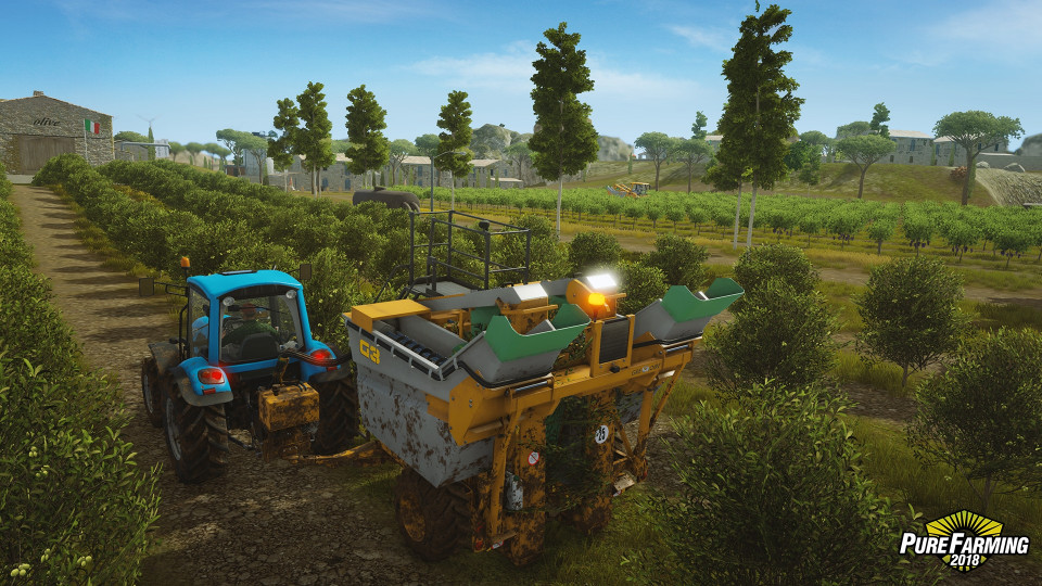 Pure Farming 2018 - Digital Deluxe Edition