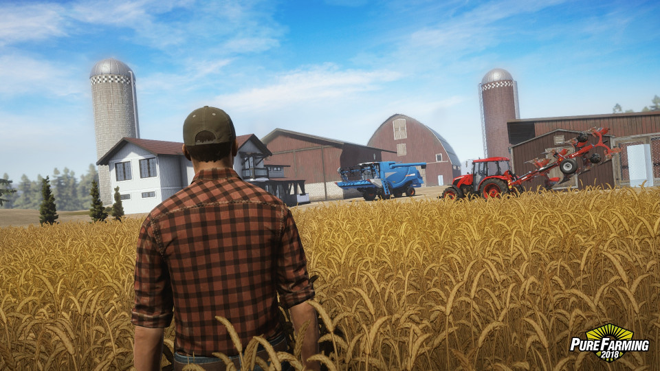 Pure Farming 2018 - Digital Deluxe Edition