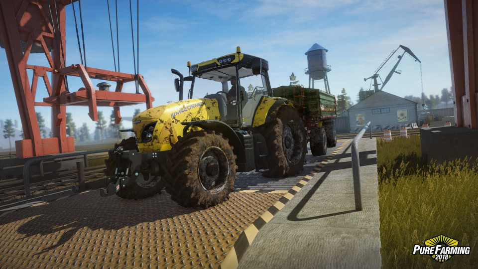 Pure Farming 2018 - Digital Deluxe Edition