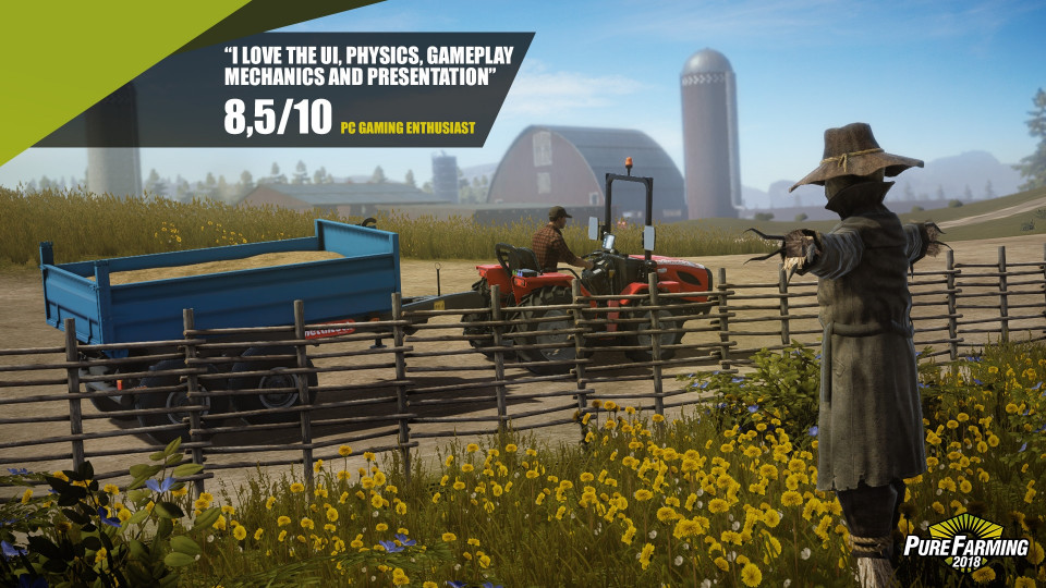 Pure Farming 2018 - Digital Deluxe Edition