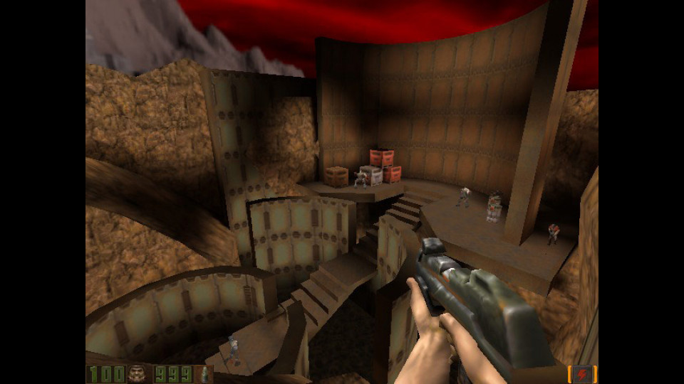 QUAKE II