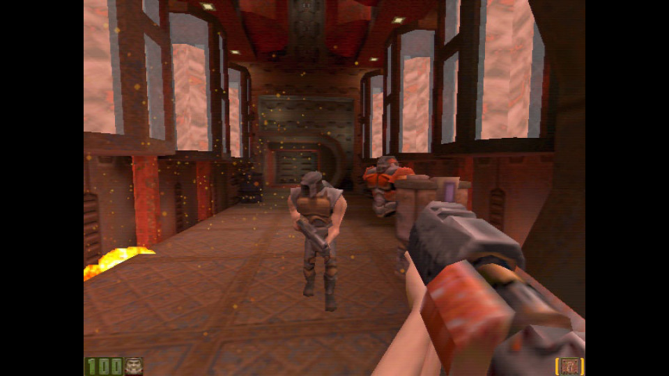 QUAKE II