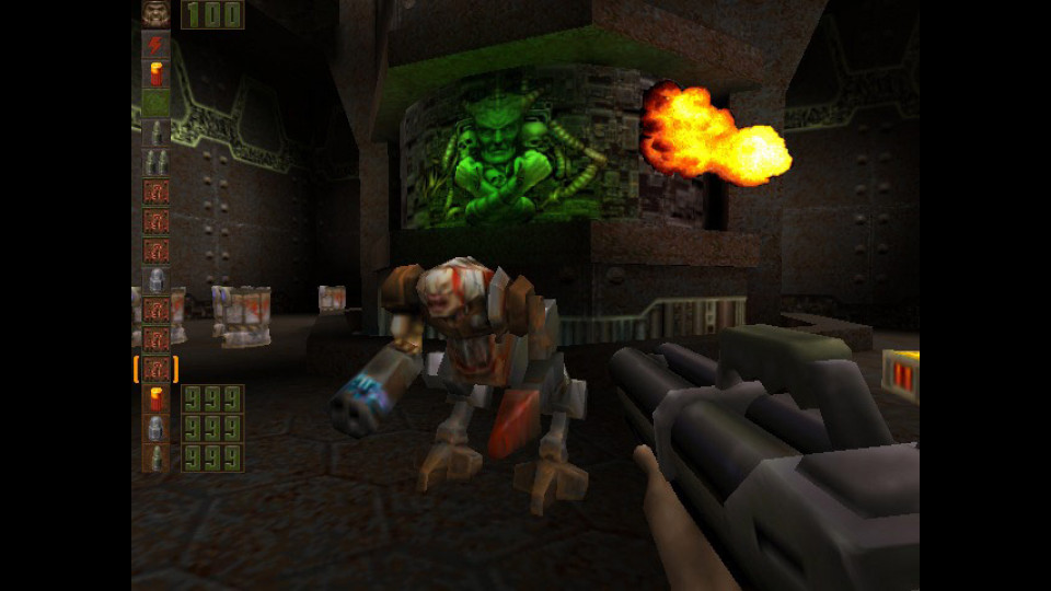 QUAKE II