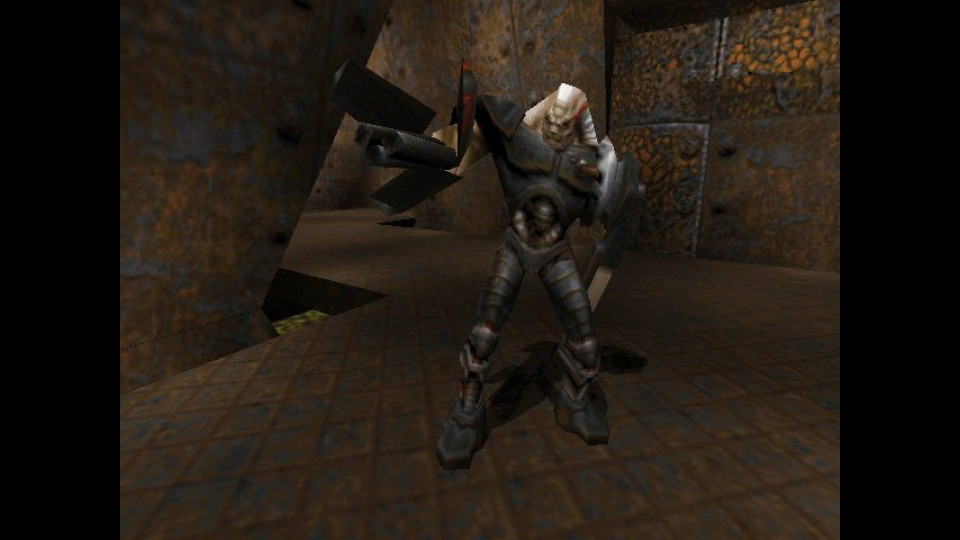 QUAKE II