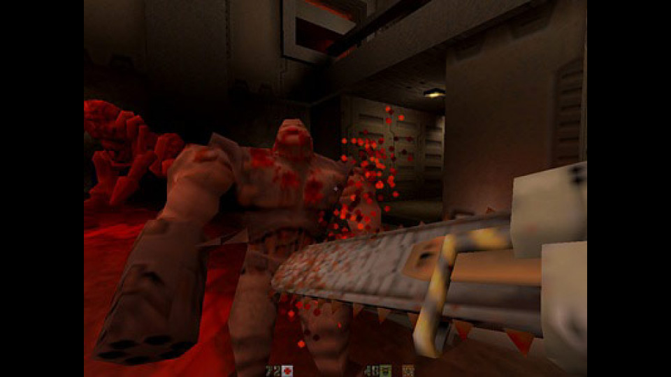 QUAKE II Mission Pack: Ground Zero
