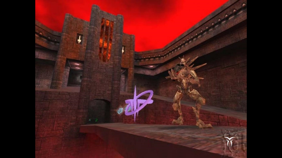 QUAKE III Arena