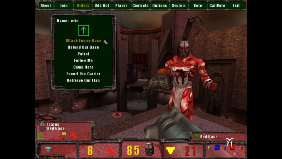 QUAKE III Arena